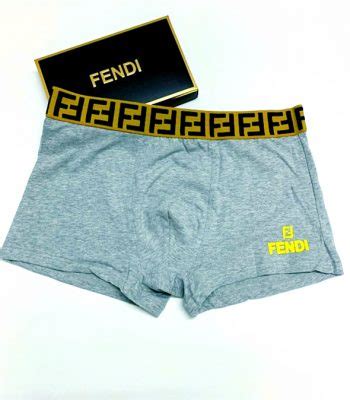 fendi underwear price|fendi italia.